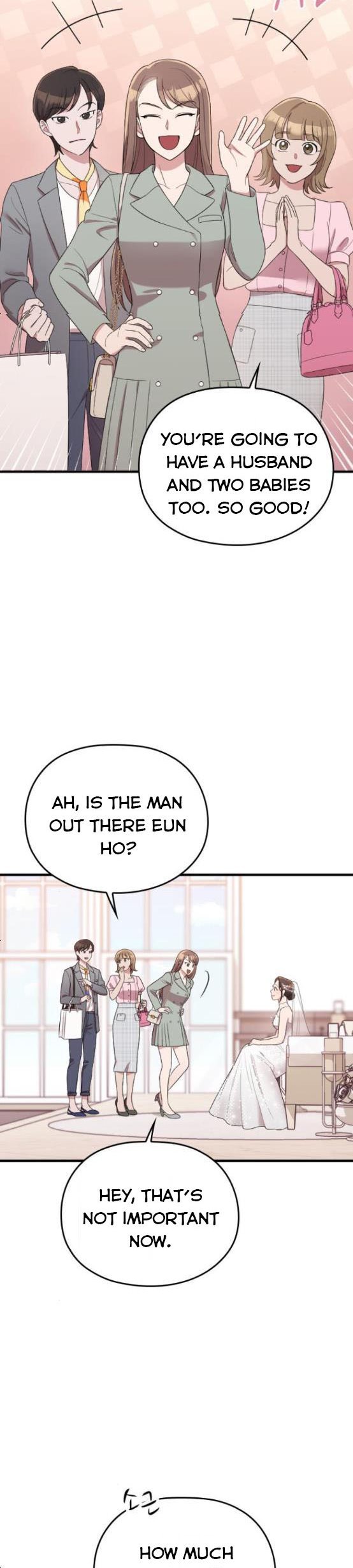 Marry My Husband Chapter 58 image 20